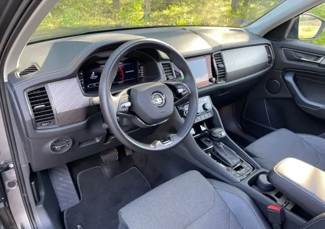 SKODA Kodiaq 2.0 TDI 4x4 Style DSG