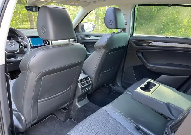 SKODA Kodiaq 2.0 TDI 4x4 Style DSG