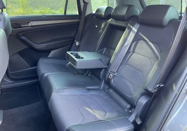 SKODA Kodiaq 2.0 TDI 4x4 Style DSG