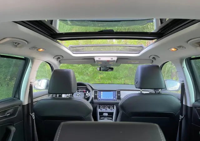 SKODA Kodiaq 2.0 TDI 4x4 Style DSG