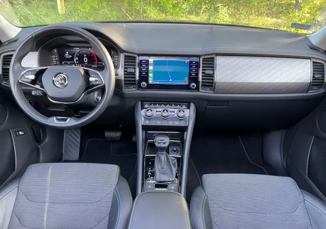 SKODA Kodiaq 2.0 TDI 4x4 Style DSG