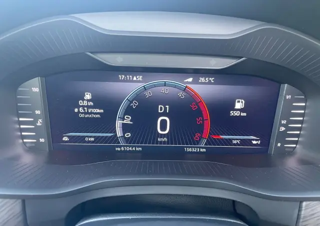 SKODA Kodiaq 2.0 TDI 4x4 Style DSG