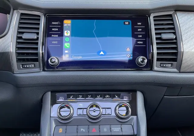 SKODA Kodiaq 2.0 TDI 4x4 Style DSG