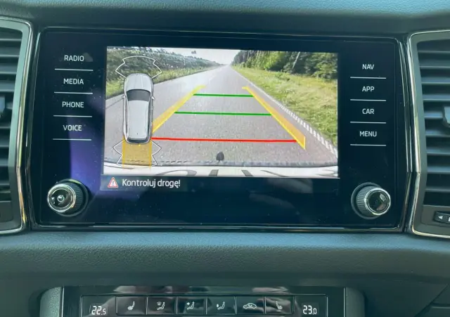 SKODA Kodiaq 2.0 TDI 4x4 Style DSG