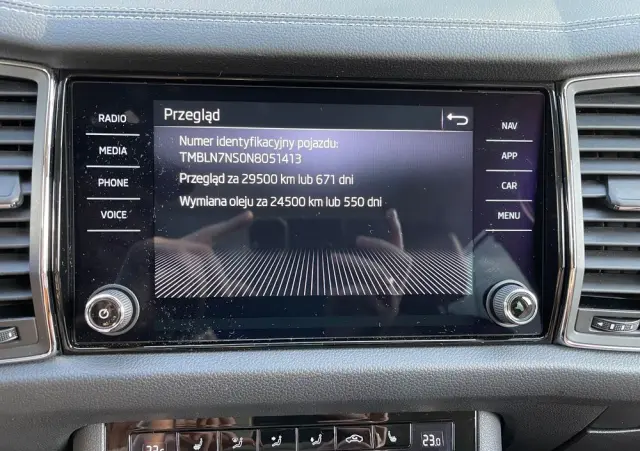 SKODA Kodiaq 2.0 TDI 4x4 Style DSG