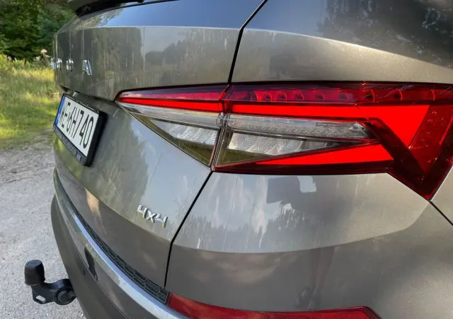 SKODA Kodiaq 2.0 TDI 4x4 Style DSG