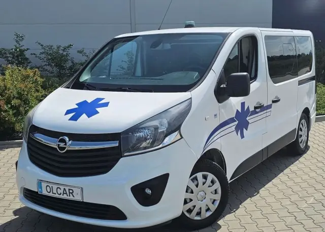 RENAULT Trafic 