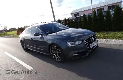 AUDI A5 