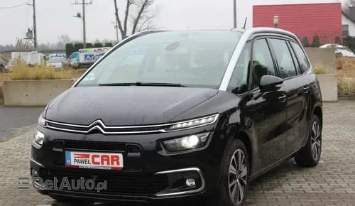 CITROEN C4 Spacetourer 