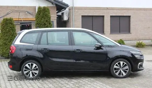 CITROEN C4 Spacetourer 