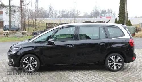 CITROEN C4 Spacetourer 