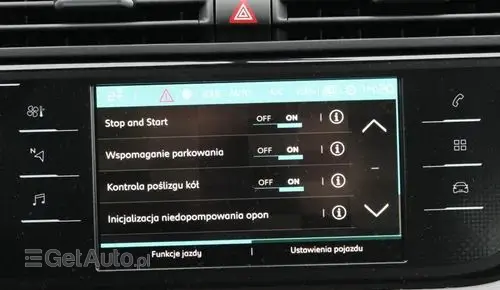 CITROEN C4 Spacetourer 