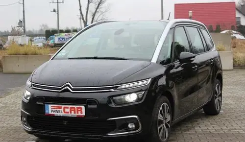 CITROEN C4 Spacetourer 