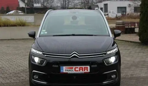 CITROEN C4 Spacetourer 