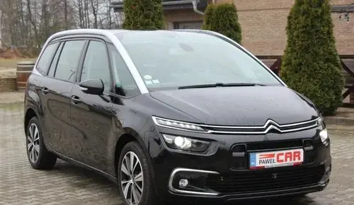 CITROEN C4 Spacetourer 