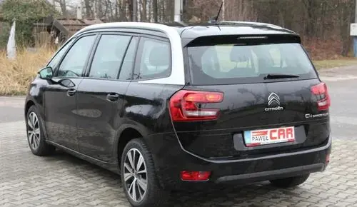 CITROEN C4 Spacetourer 