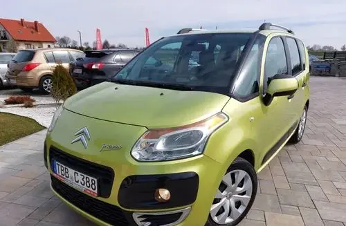 CITROEN C3 Picasso 