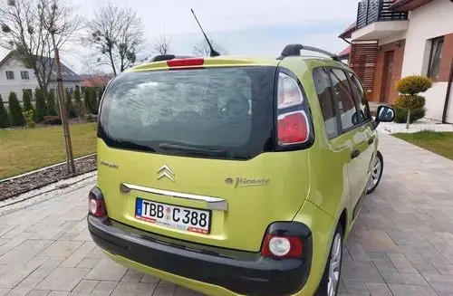 CITROEN C3 Picasso 