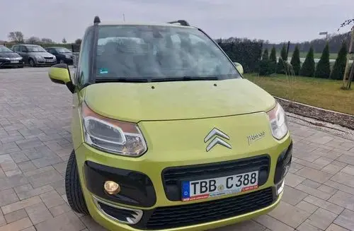 CITROEN C3 Picasso 