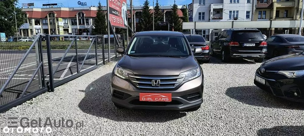 HONDA CR-V 2.0 Elegance Plus