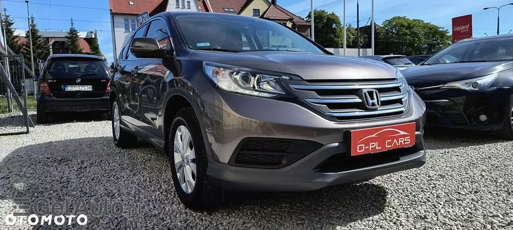 HONDA CR-V 2.0 Elegance Plus