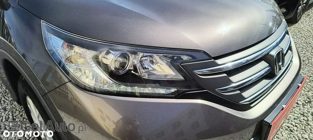 HONDA CR-V 2.0 Elegance Plus