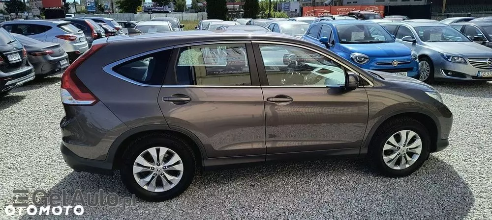 HONDA CR-V 2.0 Elegance Plus