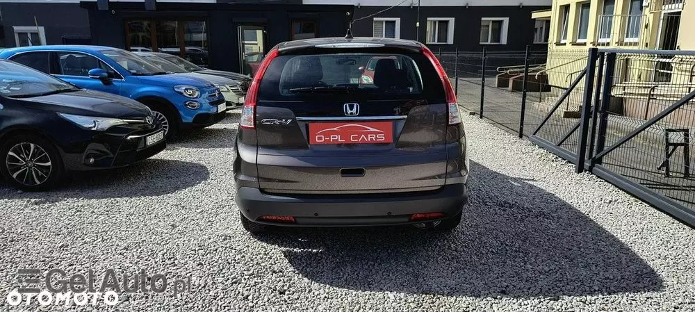 HONDA CR-V 2.0 Elegance Plus