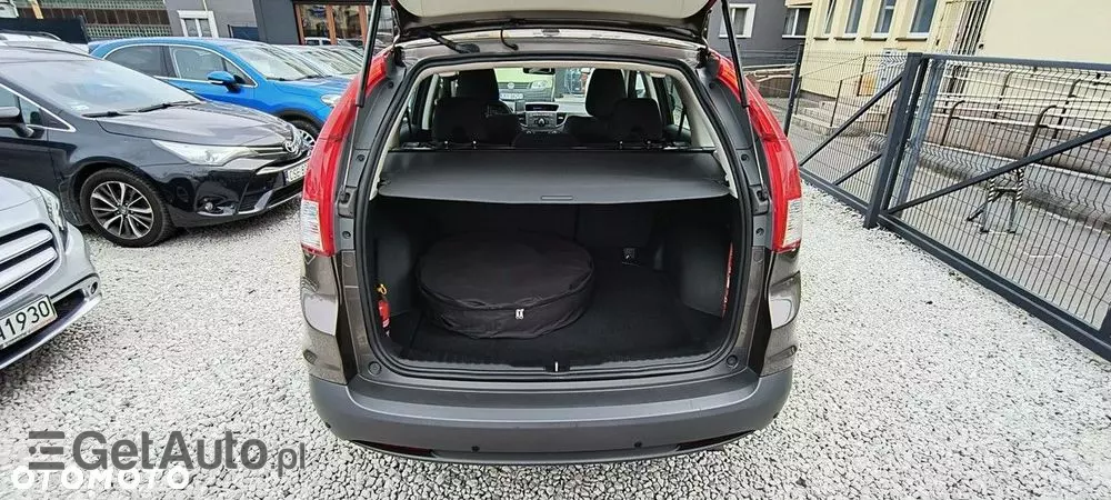 HONDA CR-V 2.0 Elegance Plus