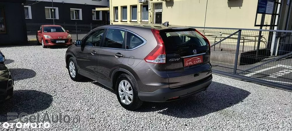 HONDA CR-V 2.0 Elegance Plus