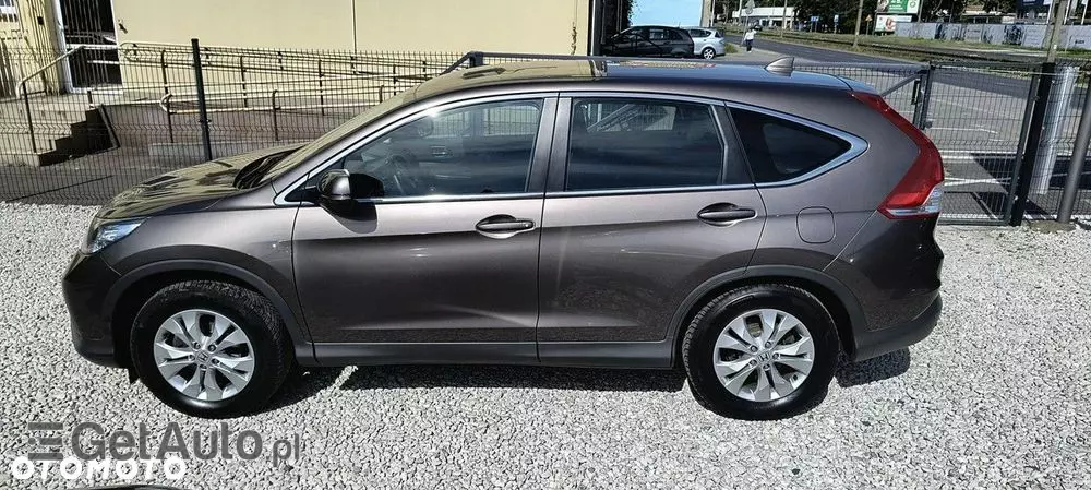 HONDA CR-V 2.0 Elegance Plus