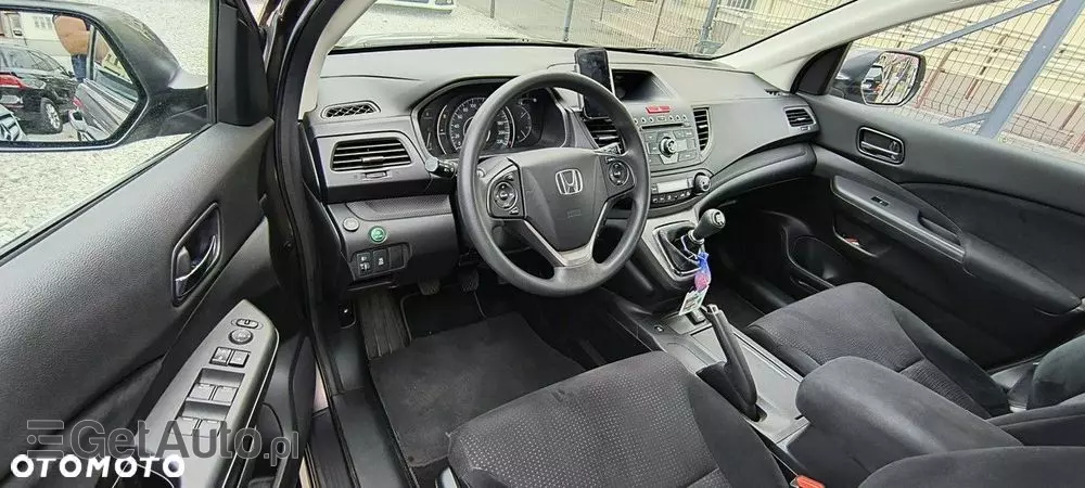 HONDA CR-V 2.0 Elegance Plus