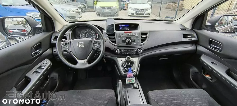 HONDA CR-V 2.0 Elegance Plus