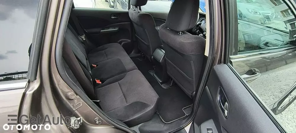 HONDA CR-V 2.0 Elegance Plus