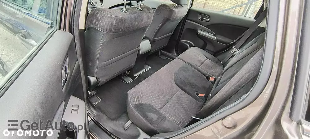 HONDA CR-V 2.0 Elegance Plus