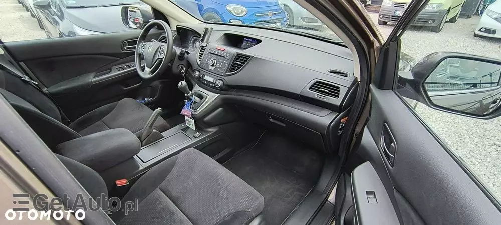 HONDA CR-V 2.0 Elegance Plus