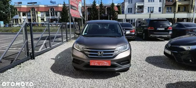 HONDA CR-V 2.0 Elegance Plus