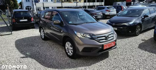 HONDA CR-V 2.0 Elegance Plus