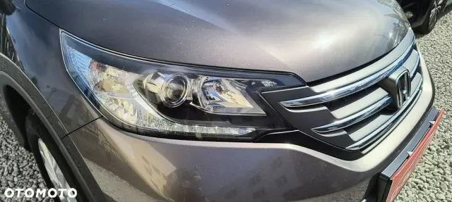 HONDA CR-V 2.0 Elegance Plus