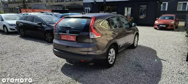 HONDA CR-V 2.0 Elegance Plus