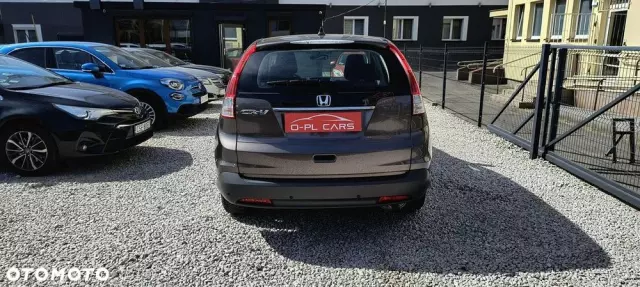 HONDA CR-V 2.0 Elegance Plus