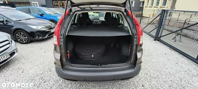 HONDA CR-V 2.0 Elegance Plus