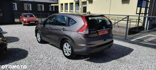 HONDA CR-V 2.0 Elegance Plus