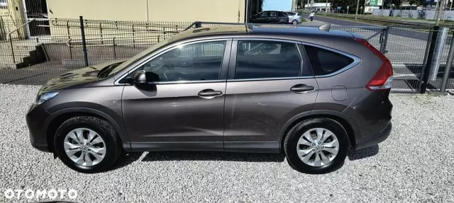 HONDA CR-V 2.0 Elegance Plus