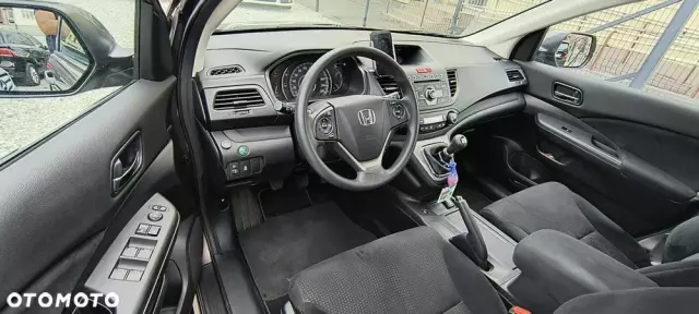 HONDA CR-V 2.0 Elegance Plus