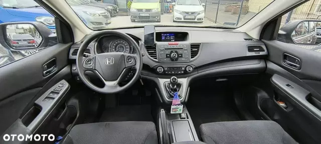 HONDA CR-V 2.0 Elegance Plus