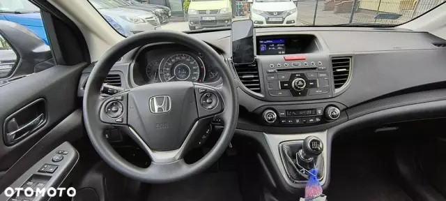 HONDA CR-V 2.0 Elegance Plus