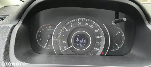 HONDA CR-V 2.0 Elegance Plus