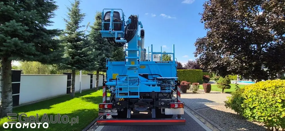 MERCEDES-BENZ AROCS 1827///* 2018///* PRZEB 41 TYŚ///* HDS///* WYWROTKA///* ROTATOR///* 18000KG///* ŁYŻKA///* STAN JAK NOWY 