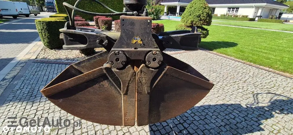 MERCEDES-BENZ AROCS 1827///* 2018///* PRZEB 41 TYŚ///* HDS///* WYWROTKA///* ROTATOR///* 18000KG///* ŁYŻKA///* STAN JAK NOWY 